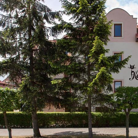 Pensjonat Kocius Rewal Exterior foto